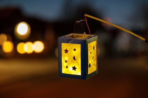 Mid-Winter Lantern Procession